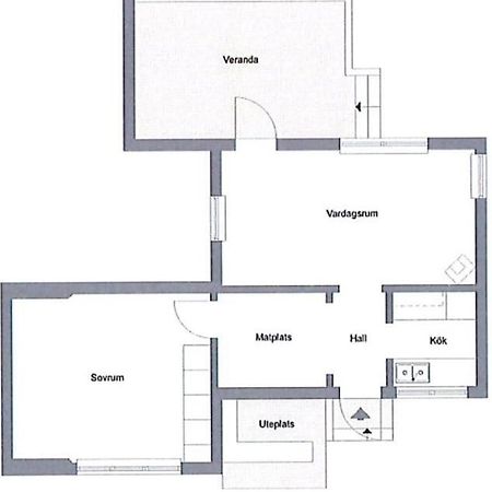 Villa Eden à Örebro Extérieur photo