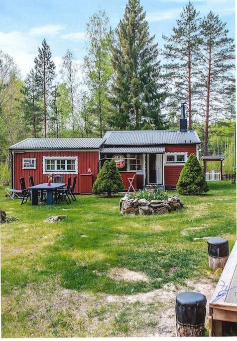 Villa Eden à Örebro Extérieur photo