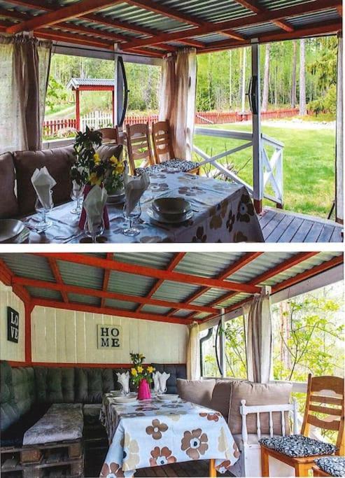 Villa Eden à Örebro Extérieur photo