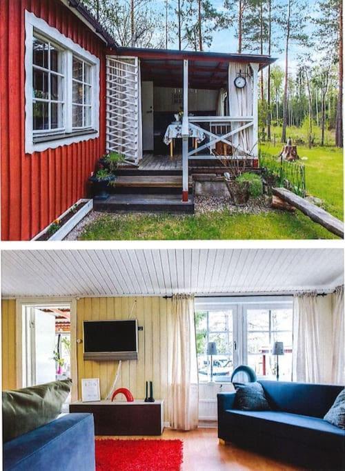 Villa Eden à Örebro Extérieur photo