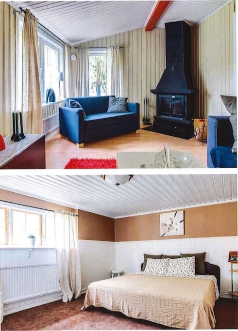 Villa Eden à Örebro Extérieur photo