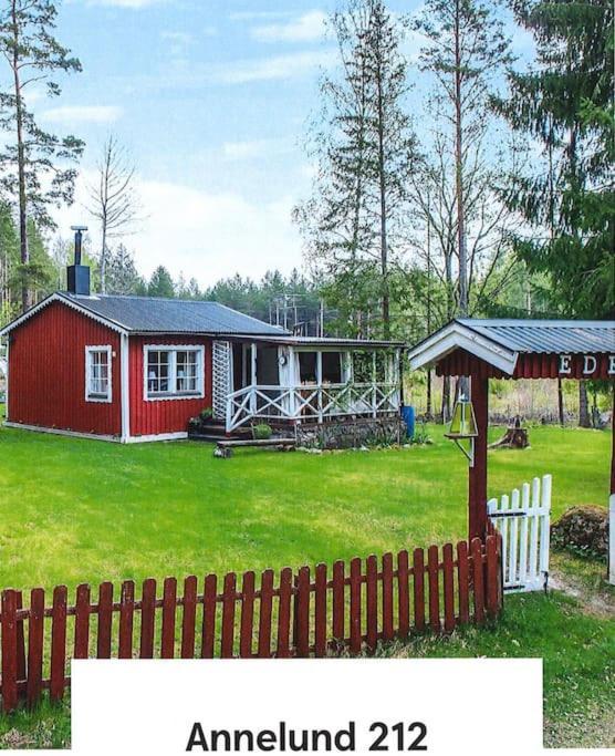Villa Eden à Örebro Extérieur photo
