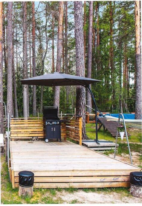 Villa Eden à Örebro Extérieur photo