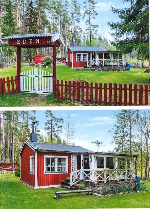 Villa Eden à Örebro Extérieur photo