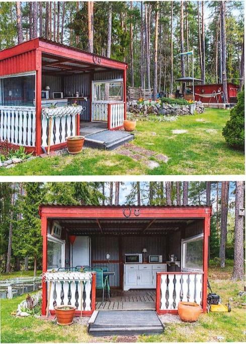 Villa Eden à Örebro Extérieur photo